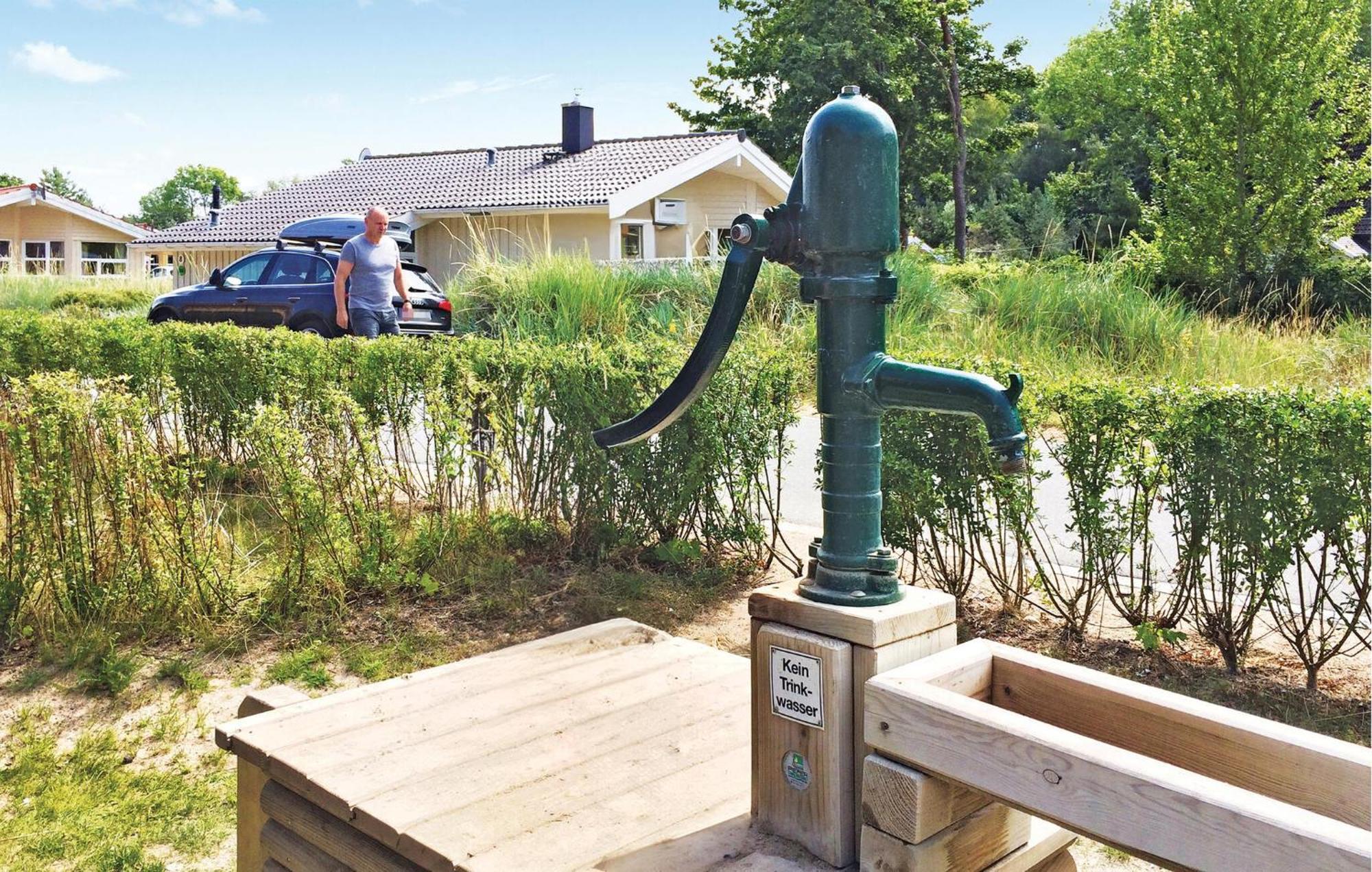 Frische Brise 18 - Dorf 3 Villa Priwall Bagian luar foto